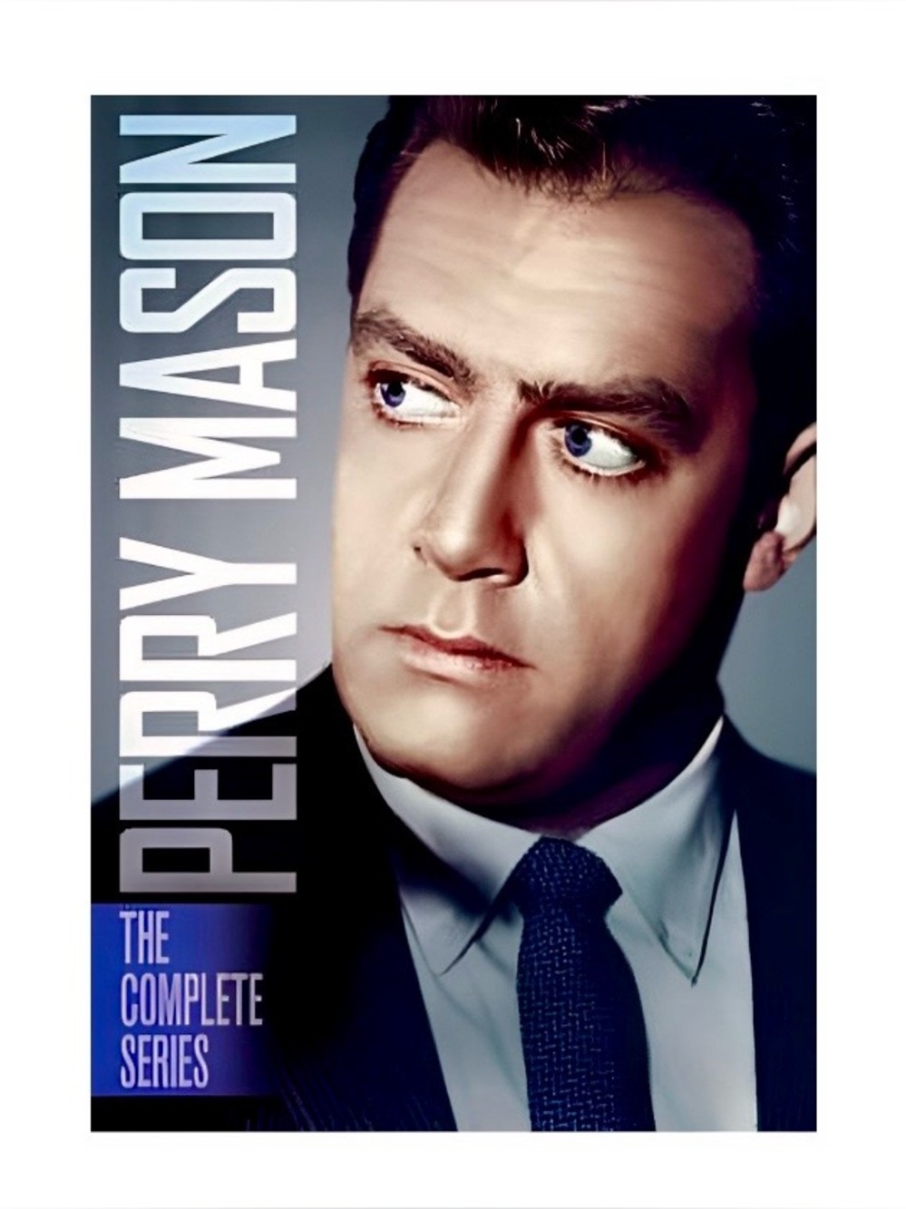 Perry Mason: The Complete Series (DVD, 2016, 72-Disc Set)